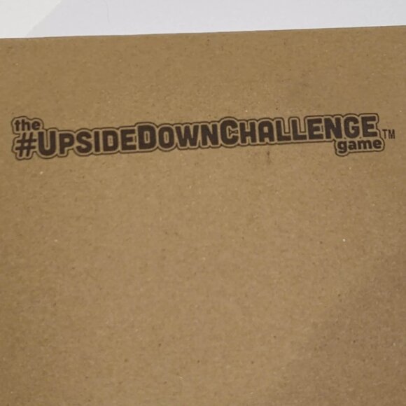 Upside Down Challenger game - Picture 8 of 8